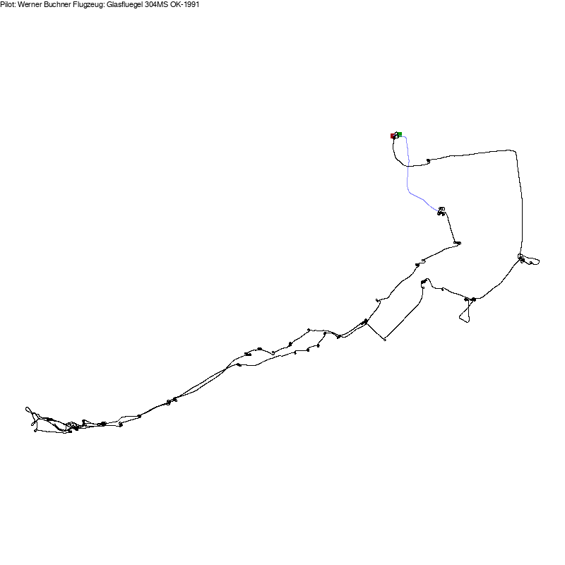 Flugspur